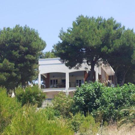 سانتا ماريا أل بانيو B&B San Salvador المظهر الخارجي الصورة