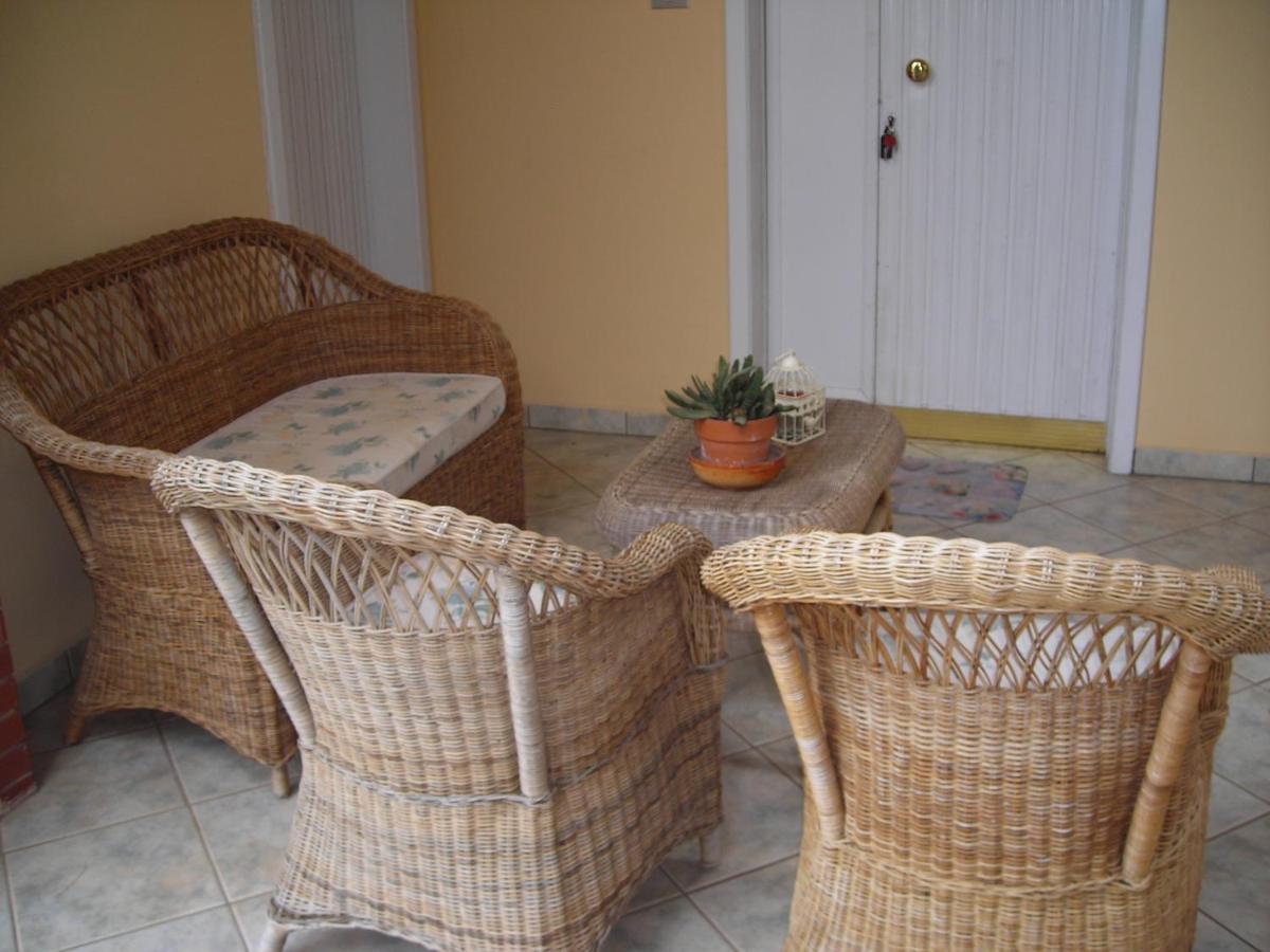 سانتا ماريا أل بانيو B&B San Salvador المظهر الخارجي الصورة