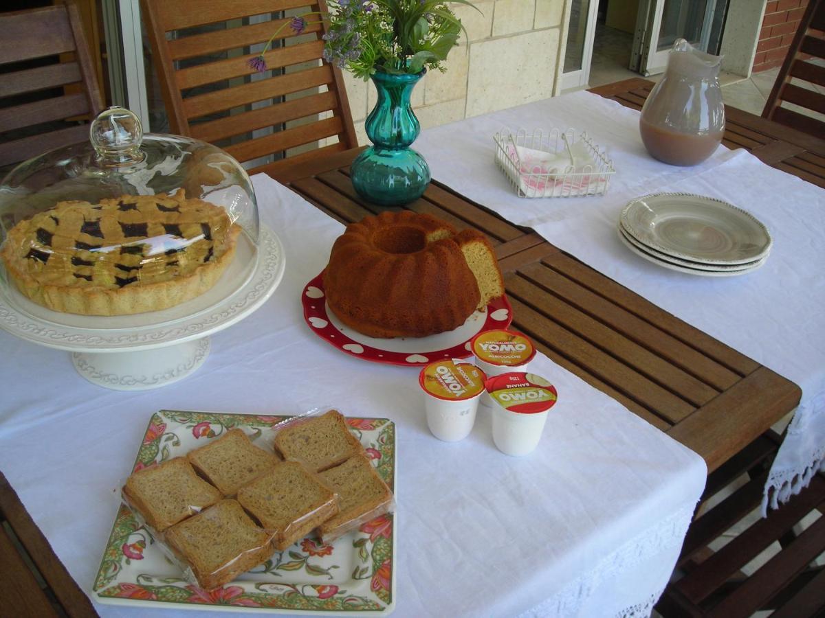 سانتا ماريا أل بانيو B&B San Salvador المظهر الخارجي الصورة