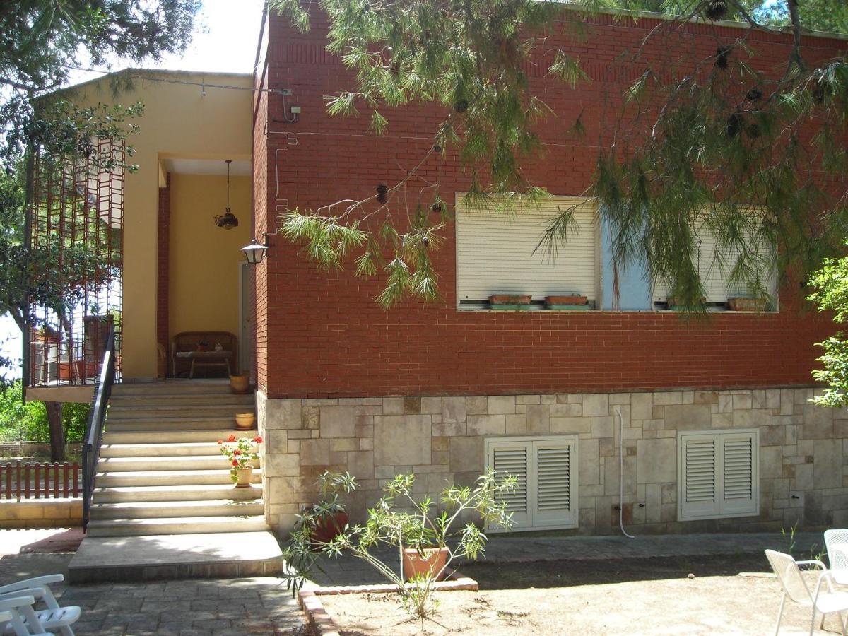 سانتا ماريا أل بانيو B&B San Salvador المظهر الخارجي الصورة