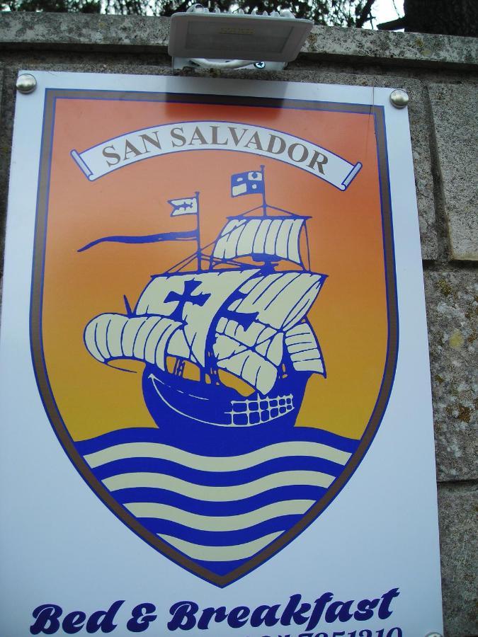 سانتا ماريا أل بانيو B&B San Salvador المظهر الخارجي الصورة