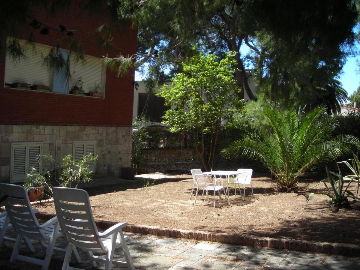 سانتا ماريا أل بانيو B&B San Salvador المظهر الخارجي الصورة