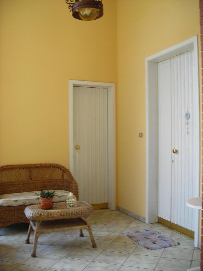 سانتا ماريا أل بانيو B&B San Salvador المظهر الخارجي الصورة