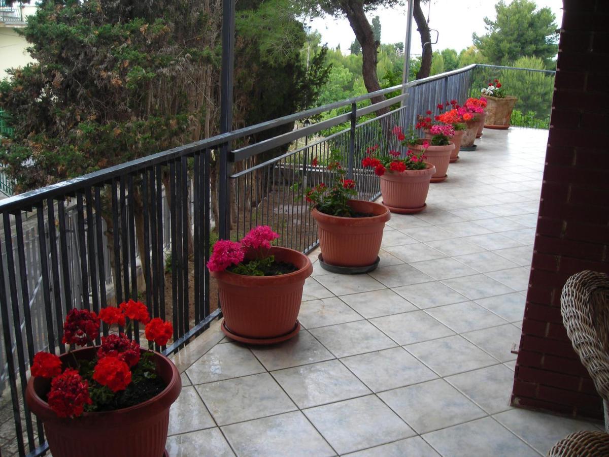 سانتا ماريا أل بانيو B&B San Salvador المظهر الخارجي الصورة