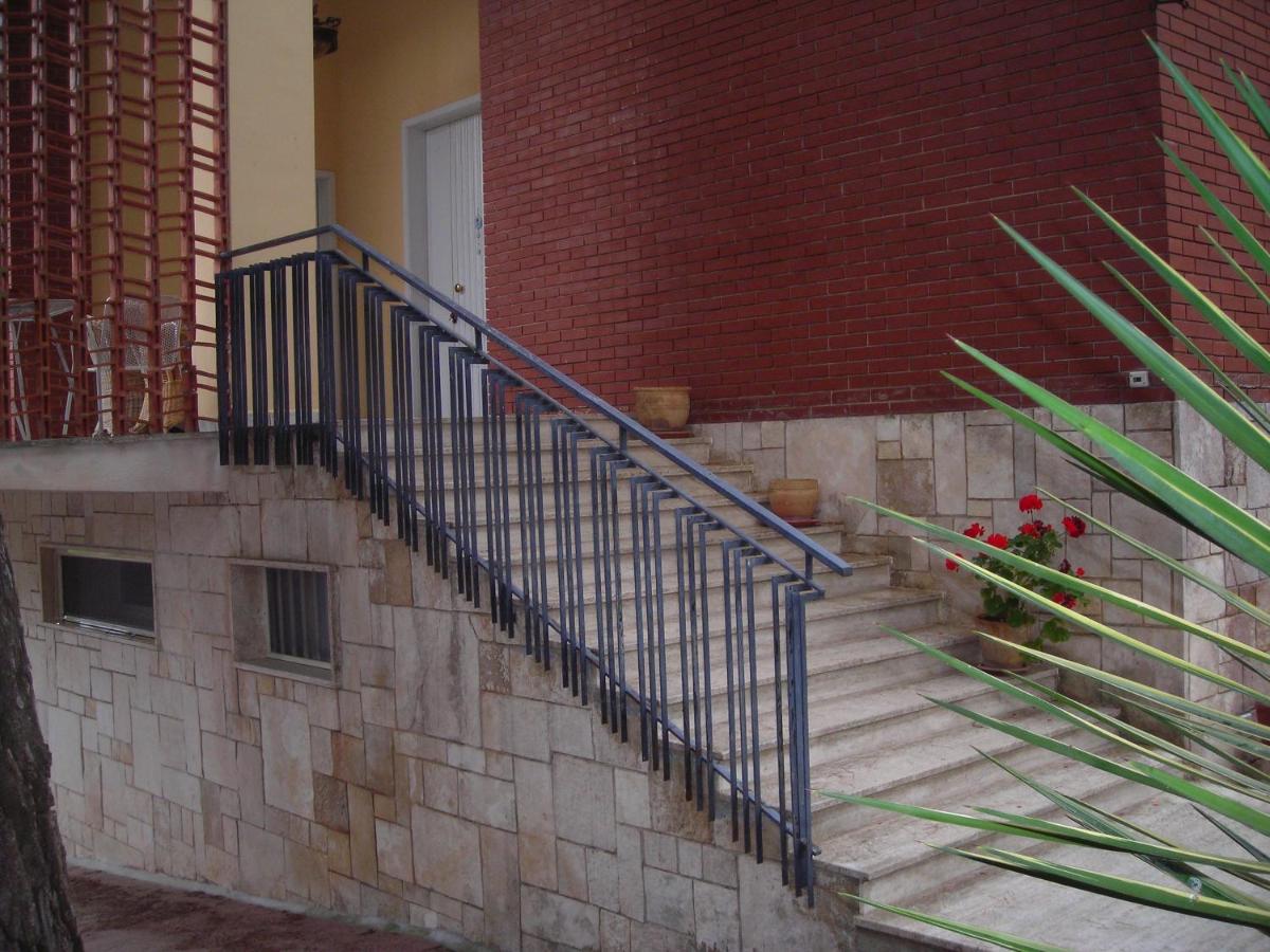 سانتا ماريا أل بانيو B&B San Salvador المظهر الخارجي الصورة