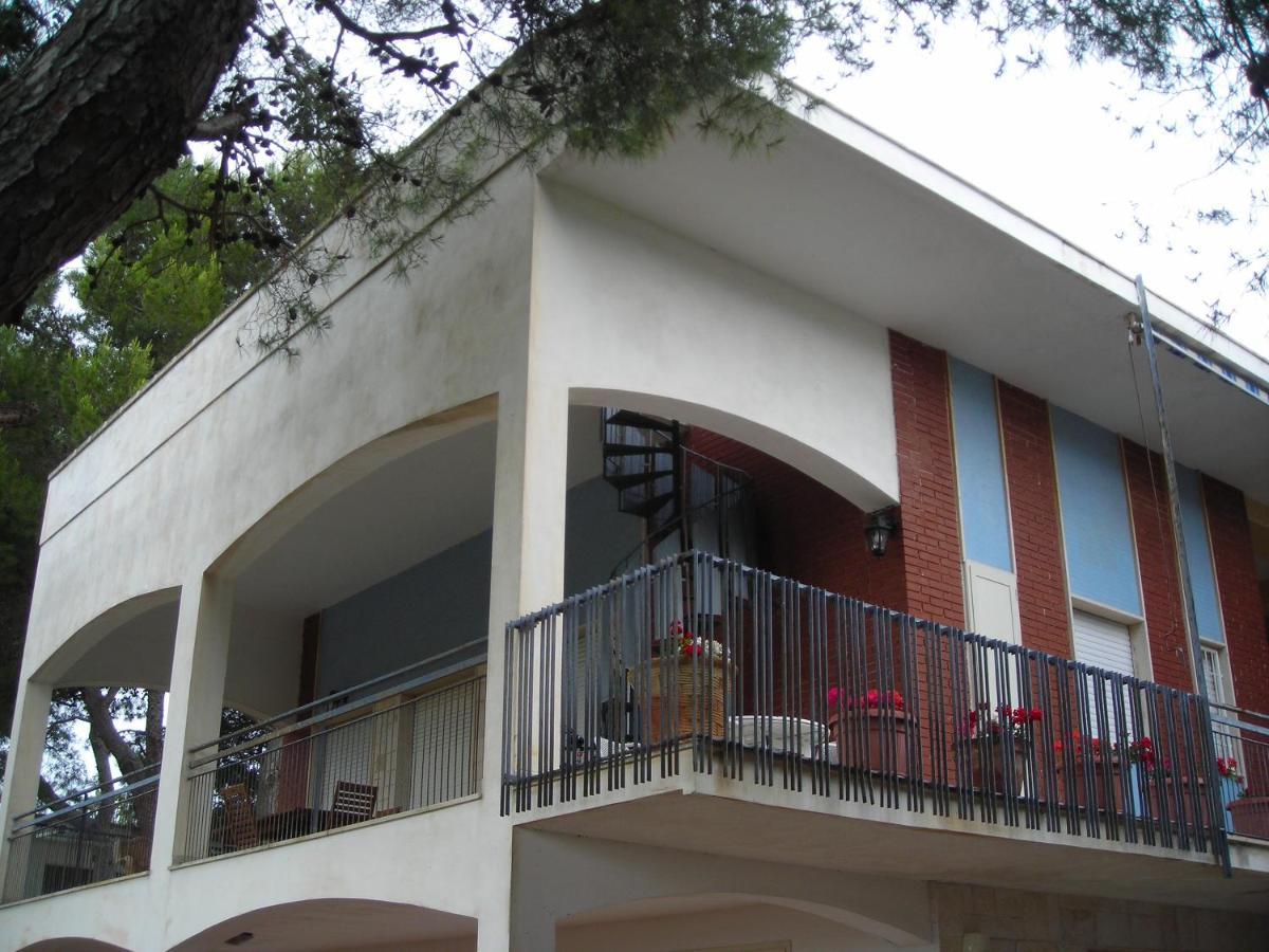 سانتا ماريا أل بانيو B&B San Salvador المظهر الخارجي الصورة