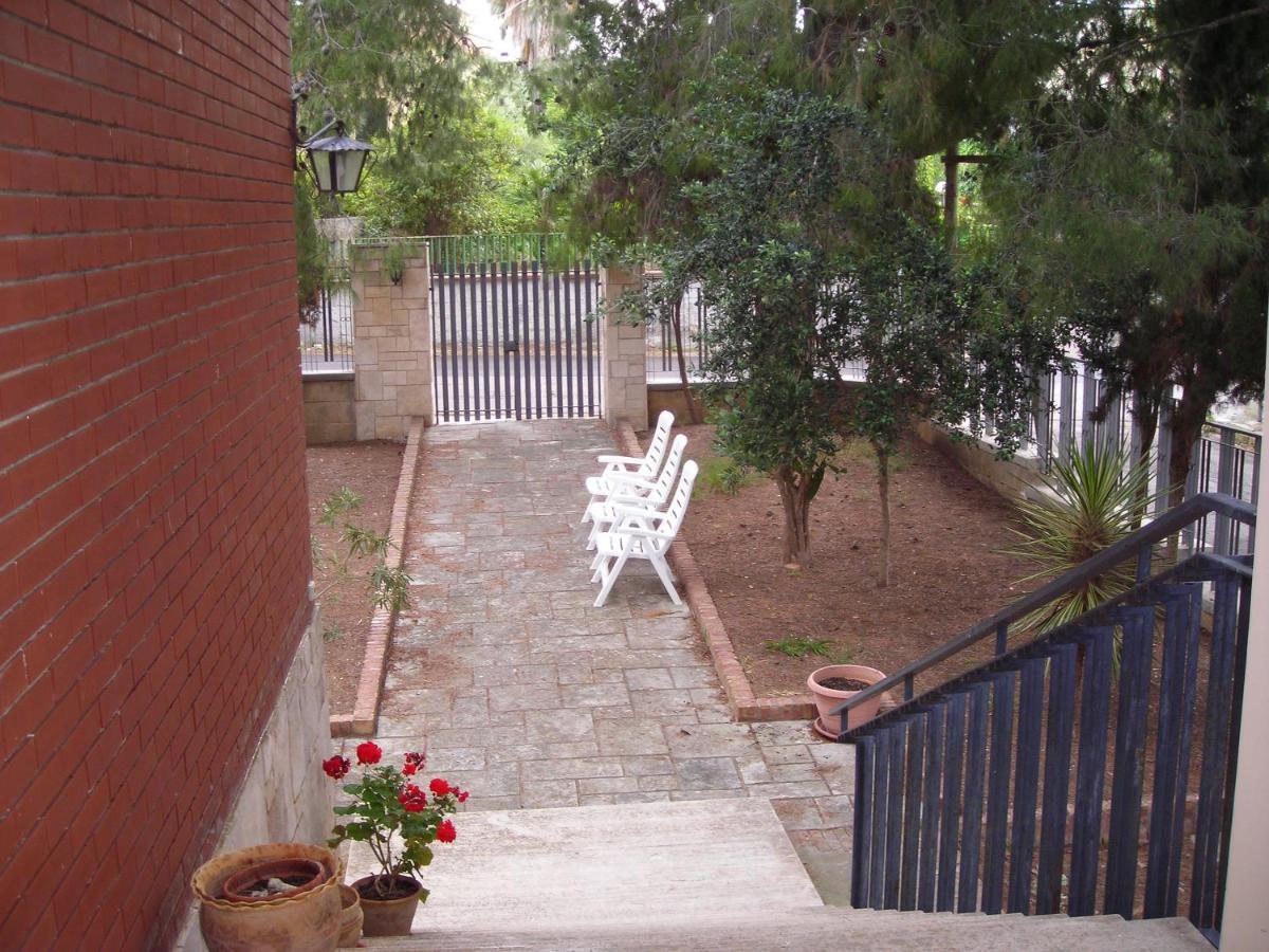 سانتا ماريا أل بانيو B&B San Salvador المظهر الخارجي الصورة
