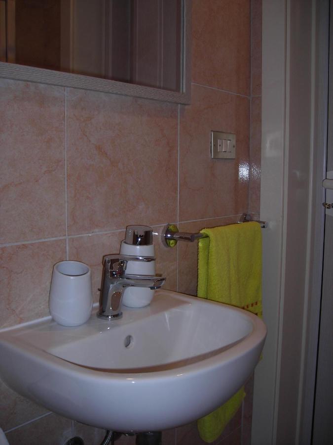 سانتا ماريا أل بانيو B&B San Salvador المظهر الخارجي الصورة