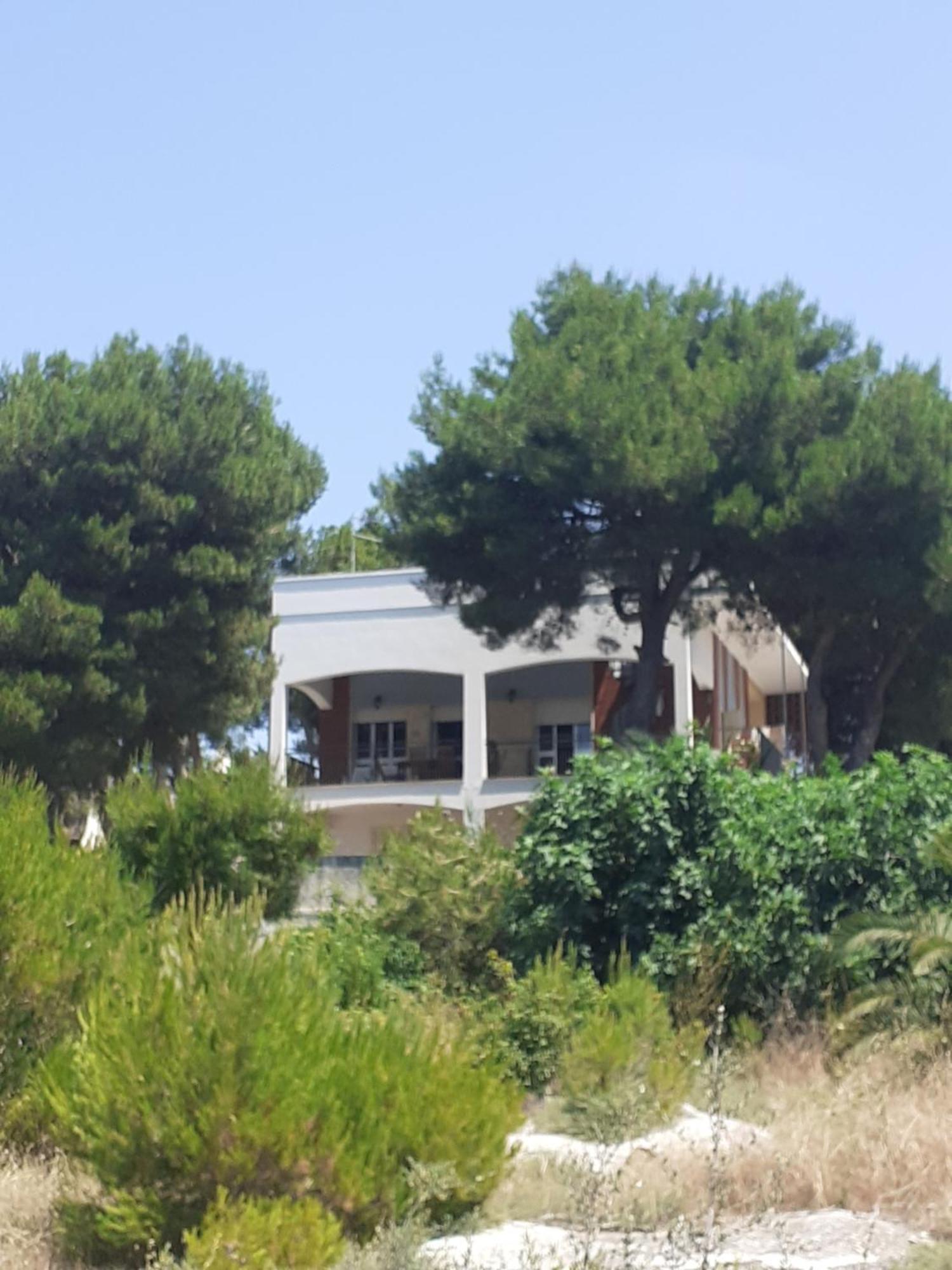 سانتا ماريا أل بانيو B&B San Salvador المظهر الخارجي الصورة